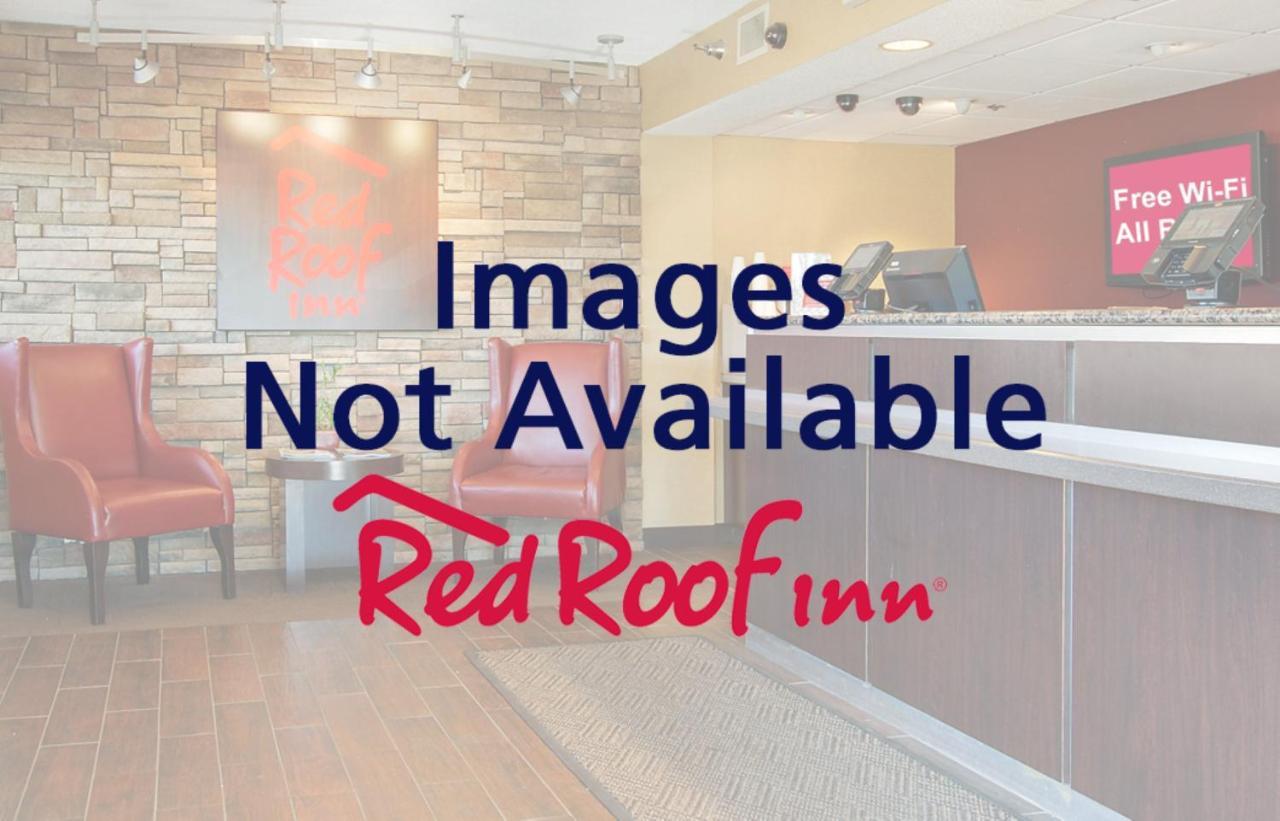 Red Roof Inn Pittsburgh - Mcknight Rd McCandless Township Extérieur photo