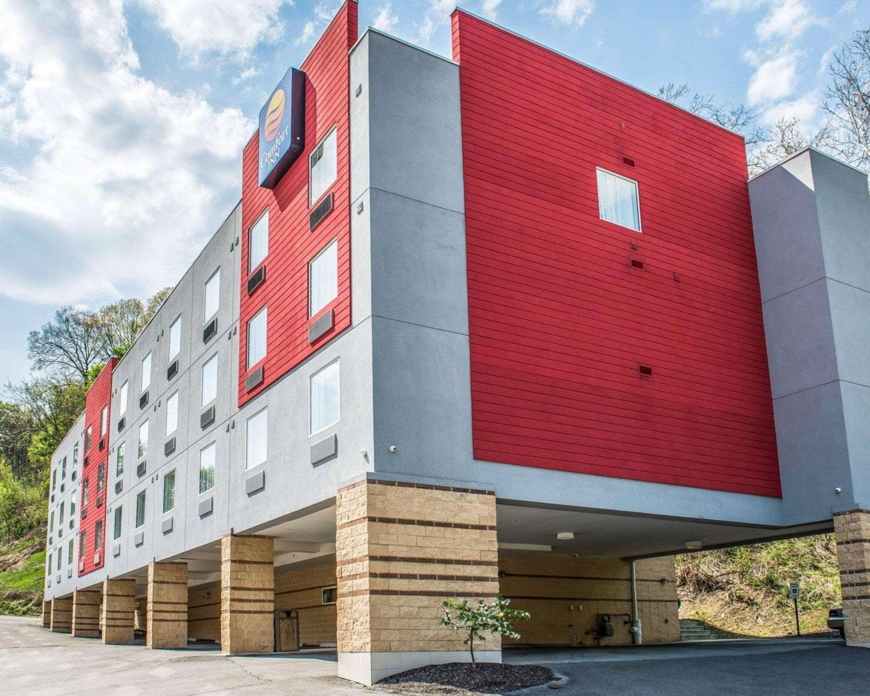 Red Roof Inn Pittsburgh - Mcknight Rd McCandless Township Extérieur photo