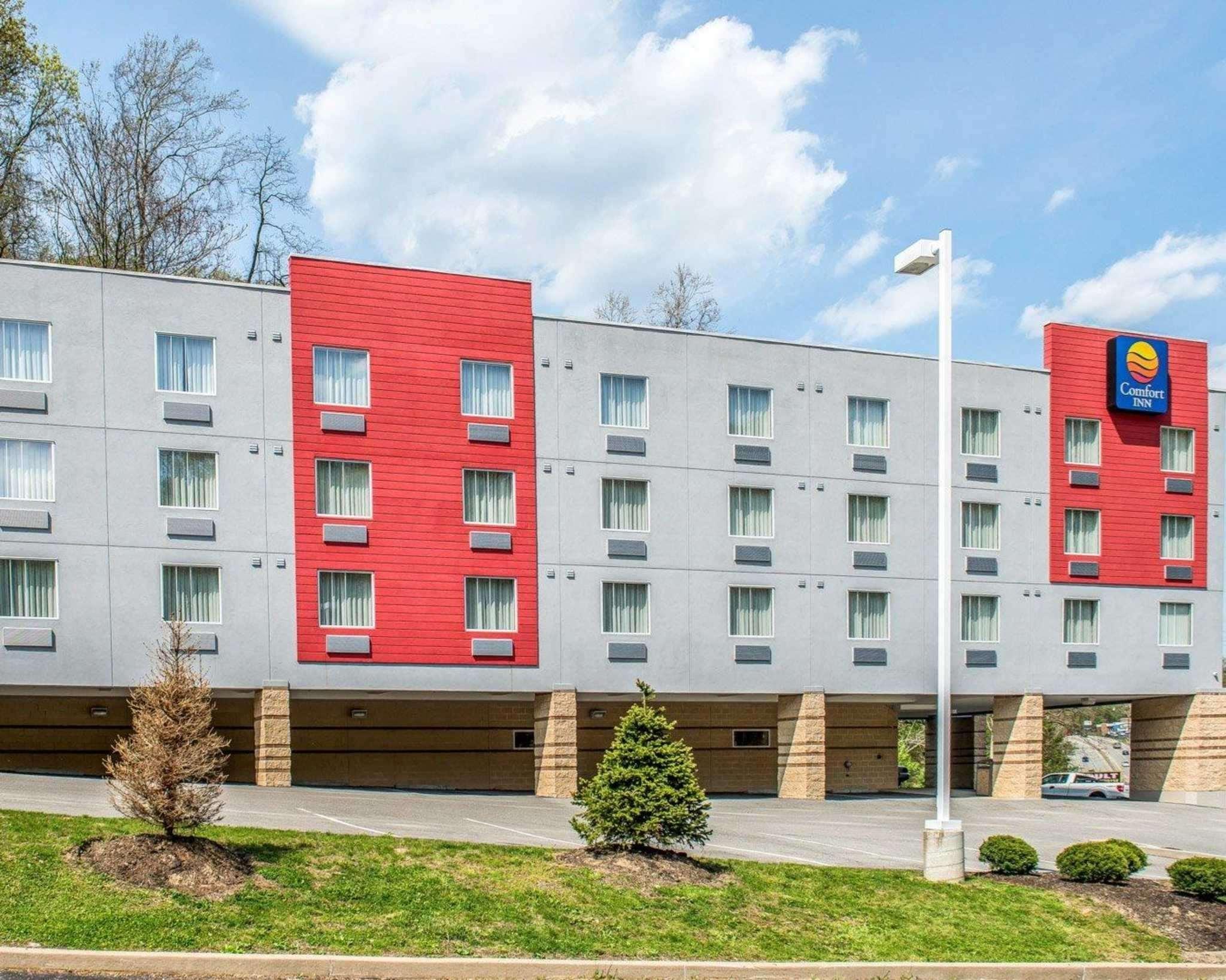 Red Roof Inn Pittsburgh - Mcknight Rd McCandless Township Extérieur photo