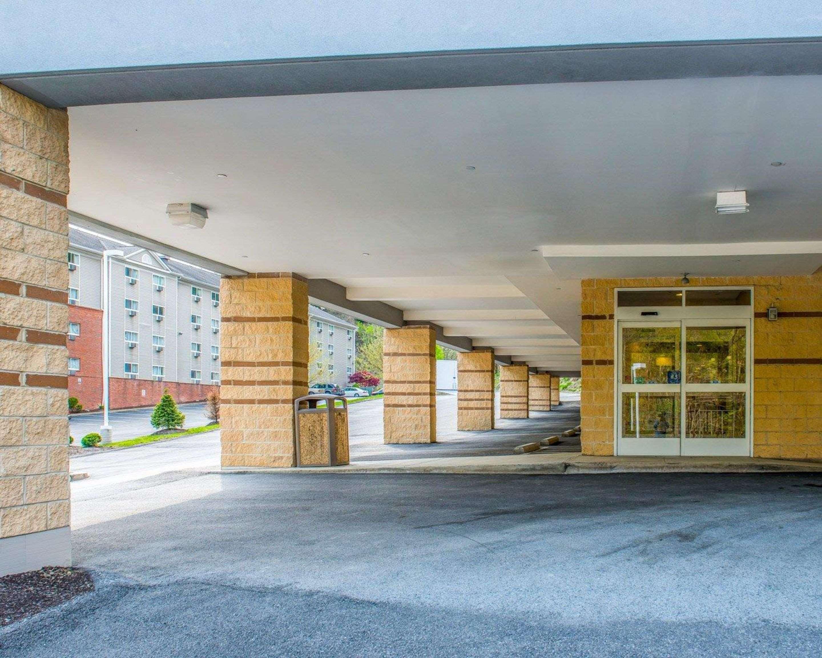 Red Roof Inn Pittsburgh - Mcknight Rd McCandless Township Extérieur photo