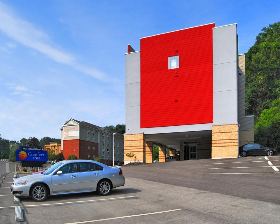 Red Roof Inn Pittsburgh - Mcknight Rd McCandless Township Extérieur photo